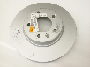 View Disc Brake Rotor Full-Sized Product Image 1 of 3